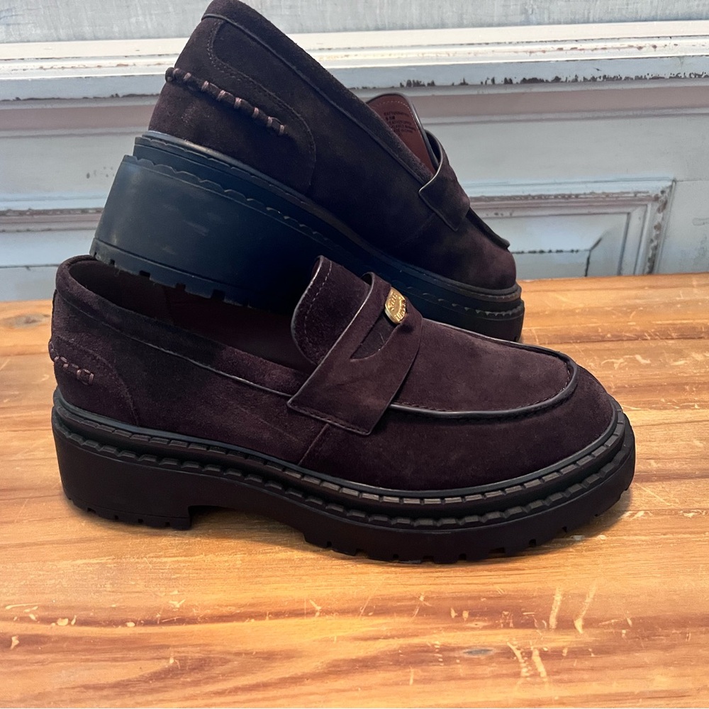 Steve Madden Women's Loafers in brown